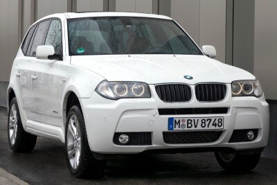 2010 BMW X3