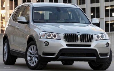 2011 BMW X3