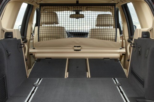 2012 BMW X3 xDrive35i 4dr SUV Cargo Area