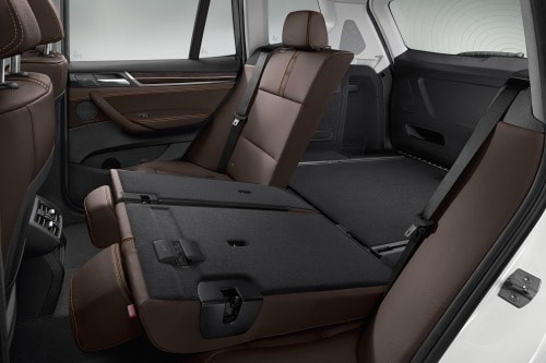 2015 BMW X3 xDrive28d 4dr SUV Interior