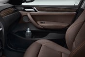 2016 BMW X3 xDrive28d 4dr SUV Interior Detail