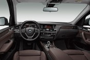 2016 BMW X3 xDrive28d 4dr SUV Interior