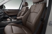 2016 BMW X3 xDrive28d 4dr SUV Interior