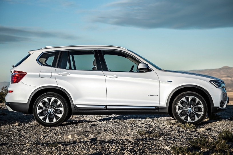 Used 2016 BMW X3 Diesel Review | Edmunds