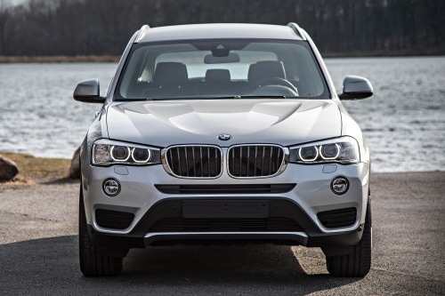 2017 BMW X3 xDrive28d 4dr SUV Exterior