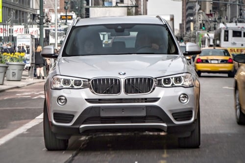 2017 BMW X3 xDrive28d 4dr SUV Exterior