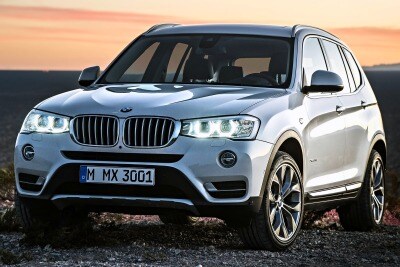 Bmw X3 Incentives And Rebates 2017 Bmw X3 Xdrive28d 4dr Suv Exterior Xline Package Shown