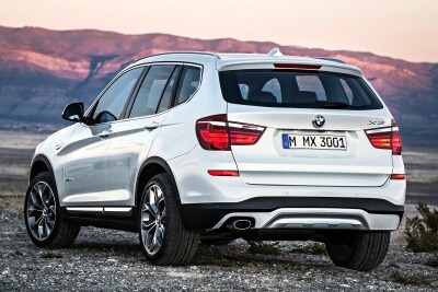 Used 2017 Bmw X3 Sdrive28i Suv Review Ratings Edmunds 2017 Bmw X3 Xdrive28d 4dr Suv Exterior Xline Package Shown