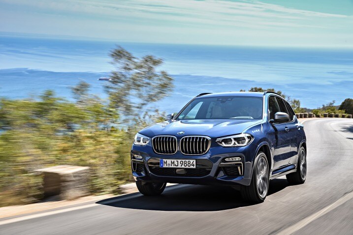 2018 Bmw X3 First Drive Edmunds Since Its Arrival In 2003 The Bmw X3 Has Become A Top Choice Compact Luxury Suv It Delivers Driving Experience Of S Legendary 3 Series