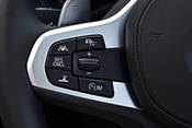BMW X3 M40i 4dr SUV Aux Controls