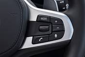 BMW X3 M40i 4dr SUV Aux Controls