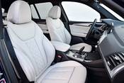 BMW X3 M40i 4dr SUV Interior