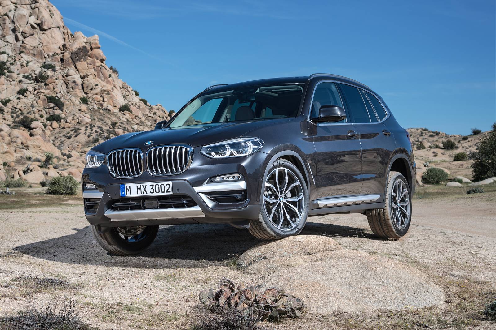 2018 BMW X3 STRUCTUREBODY Recall