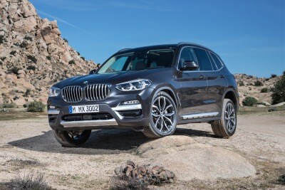 2018 BMW X3