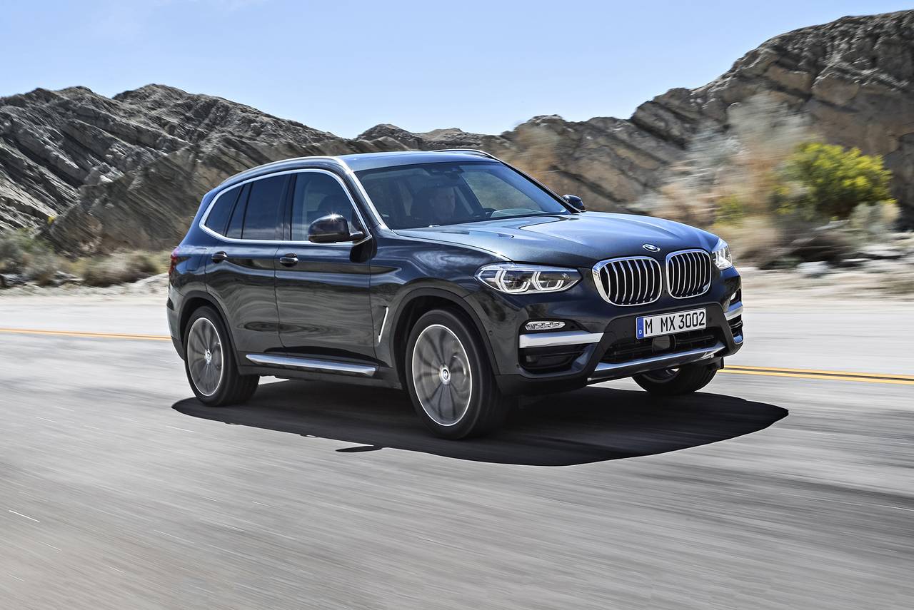 2018 BMW X3 Pricing - For Sale | Edmunds