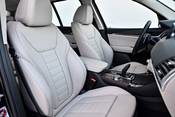 BMW X3 xDrive30i 4dr SUV Interior