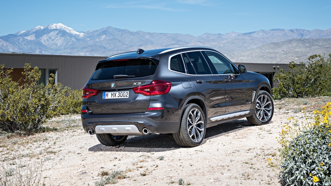 2018 Bmw X3 Pricing For Edmunds