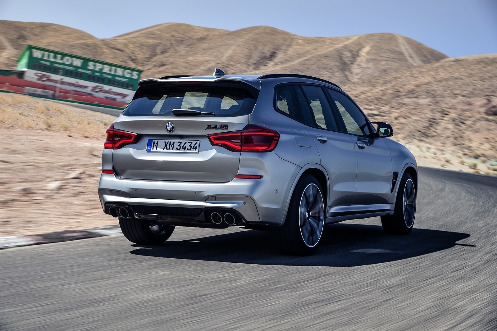 2020 BMW X3 M First Look