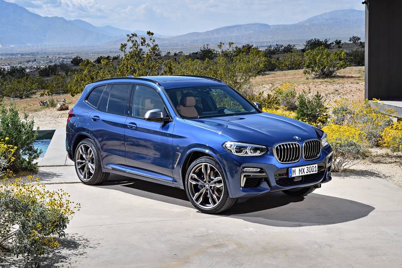 2021 BMW X3 Pictures 198 Photos Edmunds