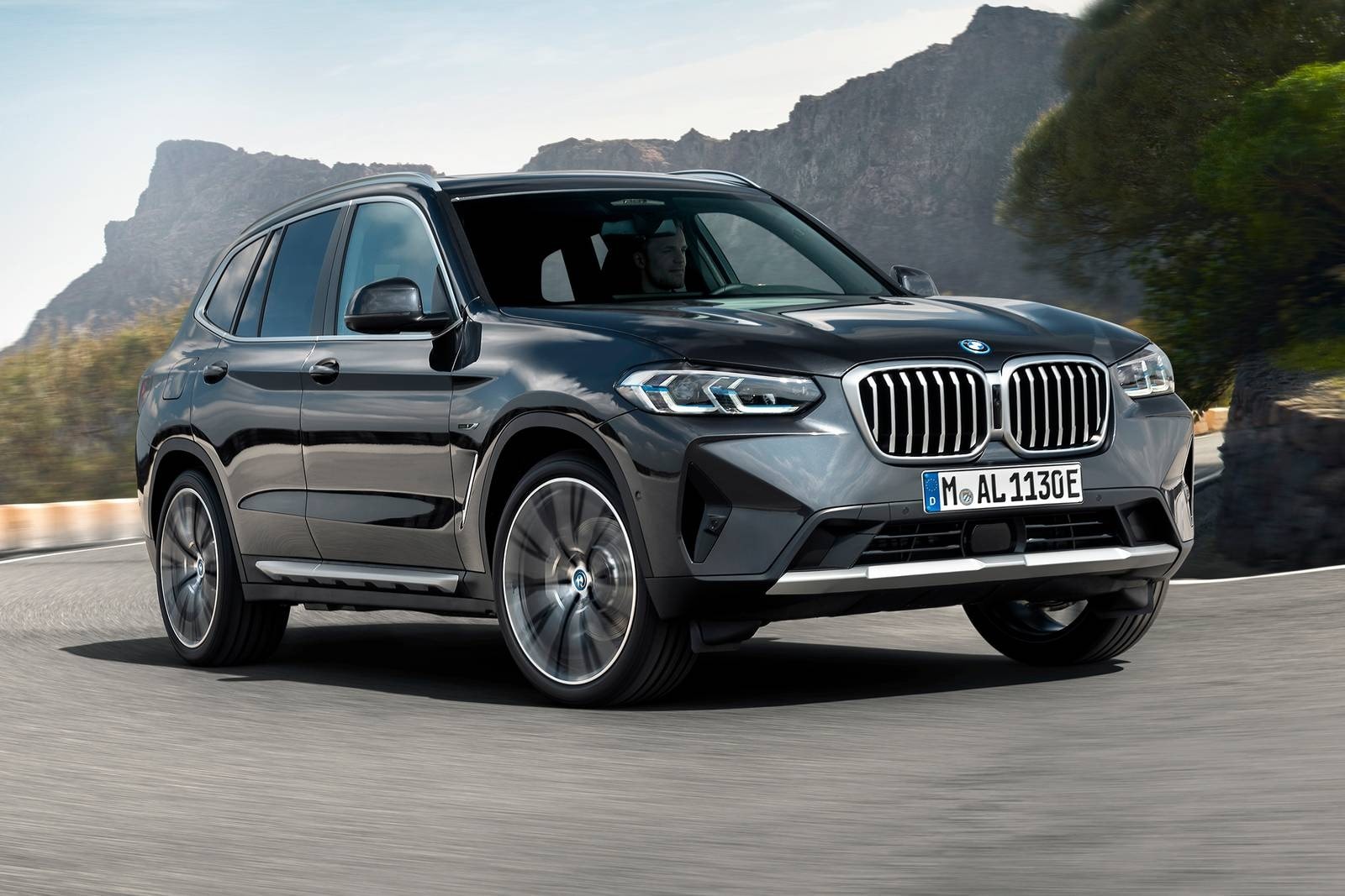 What's New for the 2022 BMW X3