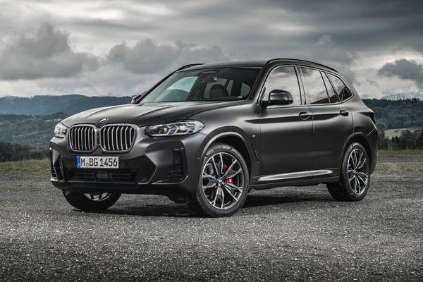 2024 Bmw X3 Reviews - Otha Tressa