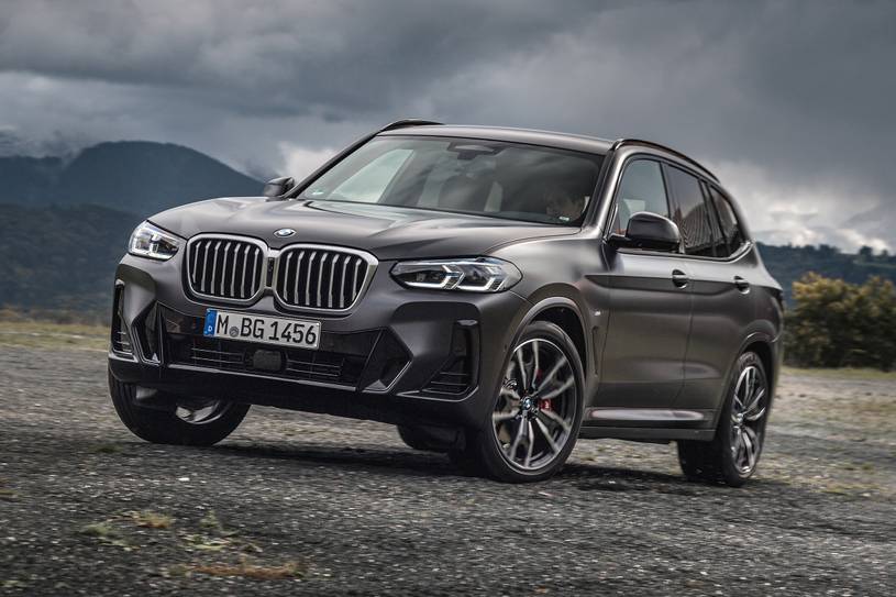2024 BMW X3