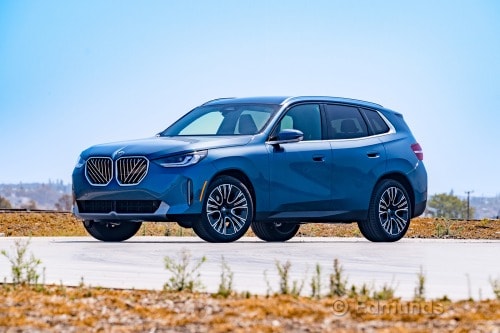 BMW X3 2025