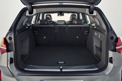 2025 BMW X3 Interior Pictures