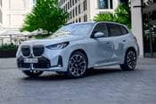 2025 BMW X3 30 xDrive 4dr SUV Exterior 2025 BMW X3 30 xDrive 4dr SUV Exterior
