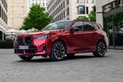 2025 BMW X3 M50 xDrive 4dr SUV Exterior