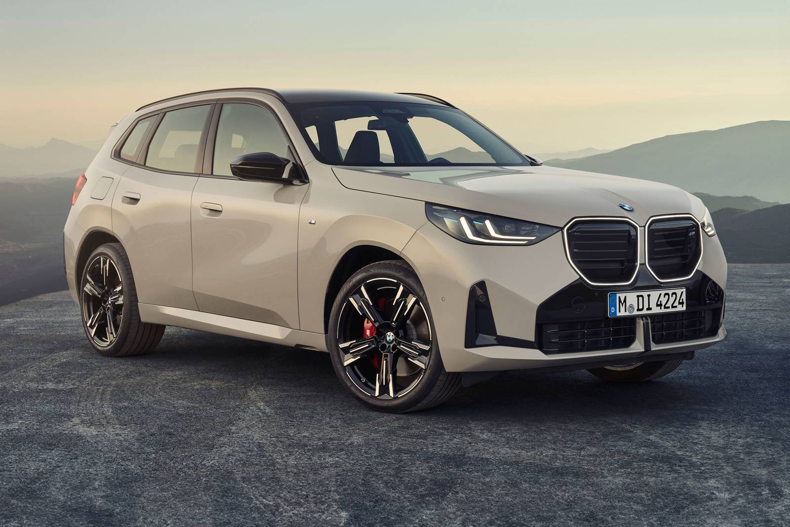 2025 BMW X3 M50 Review