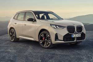 2025 BMW X3