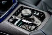 2025 BMW X3 M50 xDrive 4dr SUV Shifter
