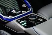 2025 BMW X3 M50 xDrive 4dr SUV Shifter