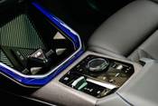 2025 BMW X3 M50 xDrive 4dr SUV Shifter