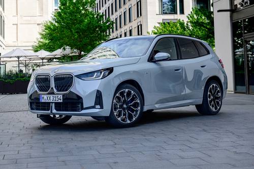2026 BMW X3 30 xDrive 4dr SUV Exterior