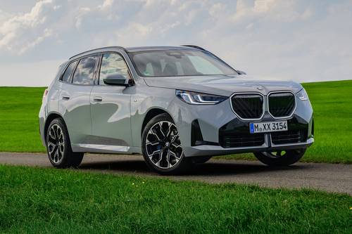 2026 BMW X3 30 xDrive 4dr SUV Exterior