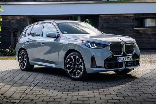 2026 BMW X3 30 xDrive 4dr SUV Exterior