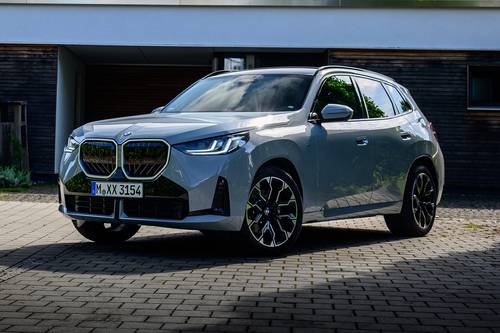 2026 BMW X3 30 xDrive 4dr SUV Exterior