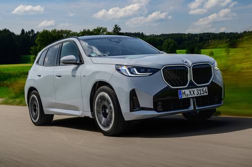 2026 BMW X3 30 xDrive 4dr SUV Exterior