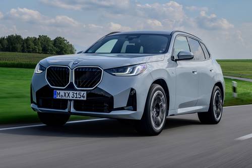 2026 BMW X3 30 xDrive 4dr SUV Exterior