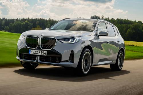2026 BMW X3 30 xDrive 4dr SUV Exterior