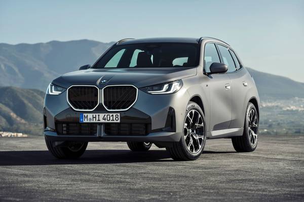2026 BMW X3