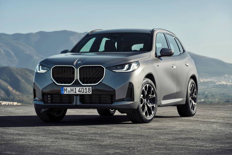2026 BMW X3 30 xDrive 4dr SUV Exterior