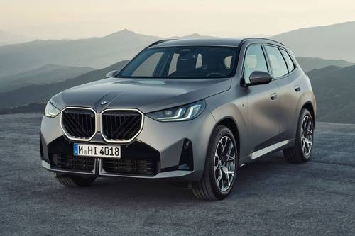 2026 BMW X3 30 xDrive 4dr SUV Exterior
