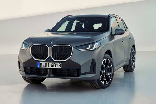 2026 BMW X3 30 xDrive 4dr SUV Exterior