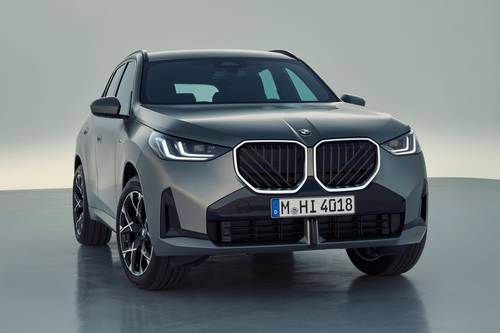 2026 BMW X3 30 xDrive 4dr SUV Exterior