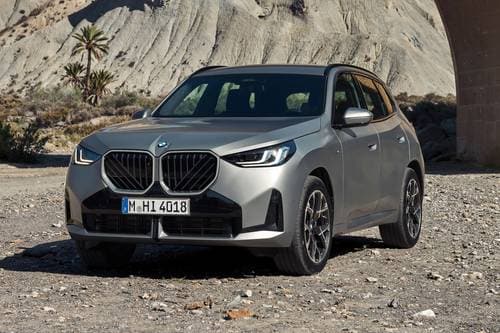2026 BMW X3 30 xDrive 4dr SUV Exterior
