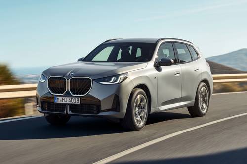 2026 BMW X3 30 xDrive 4dr SUV Exterior