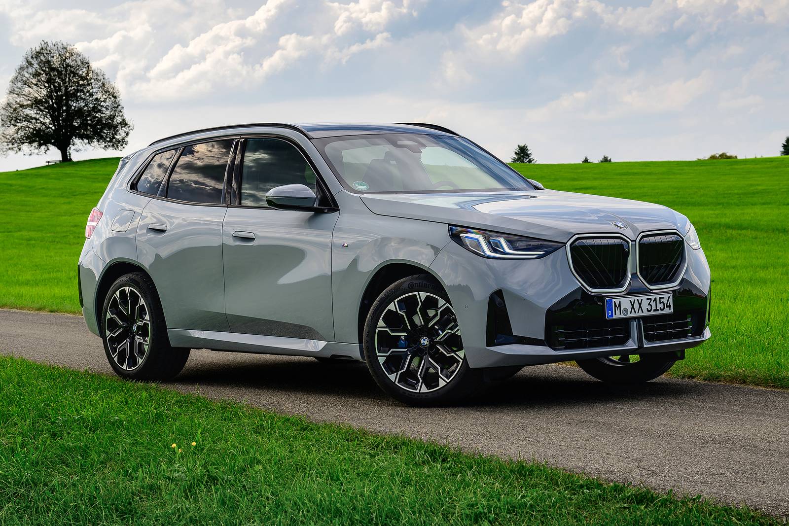 2026 BMW X3 Prices, Reviews, and Pictures | Edmunds